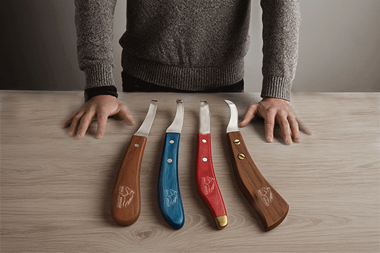 How to Choose the Right Hoof Knife for Your Needs?