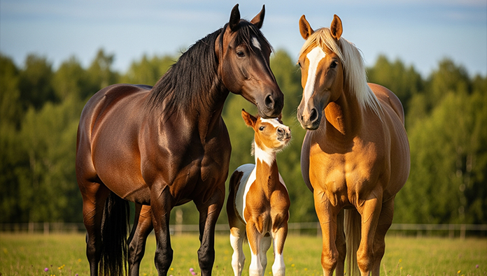 Farrier clinchers and nail pullers displayed as durable hoof care tools