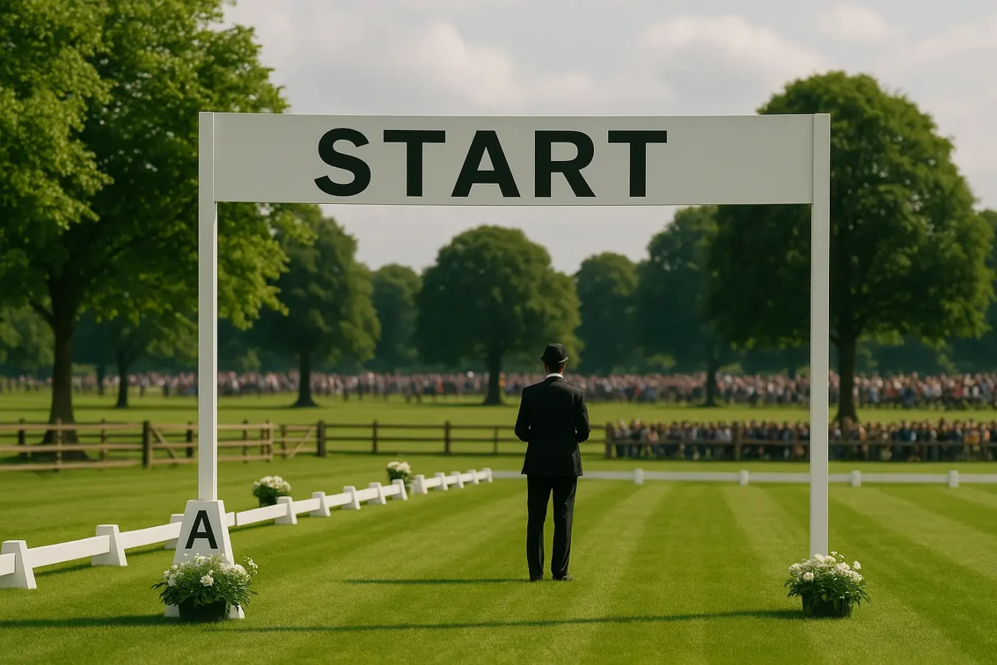 Burghley Horse Trials 2025