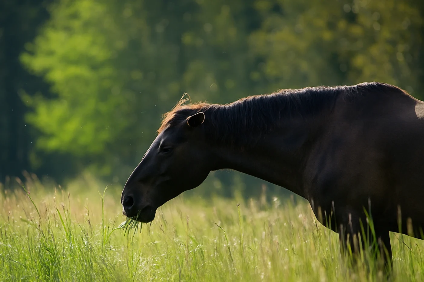 West Nile Virus Threat to Horses