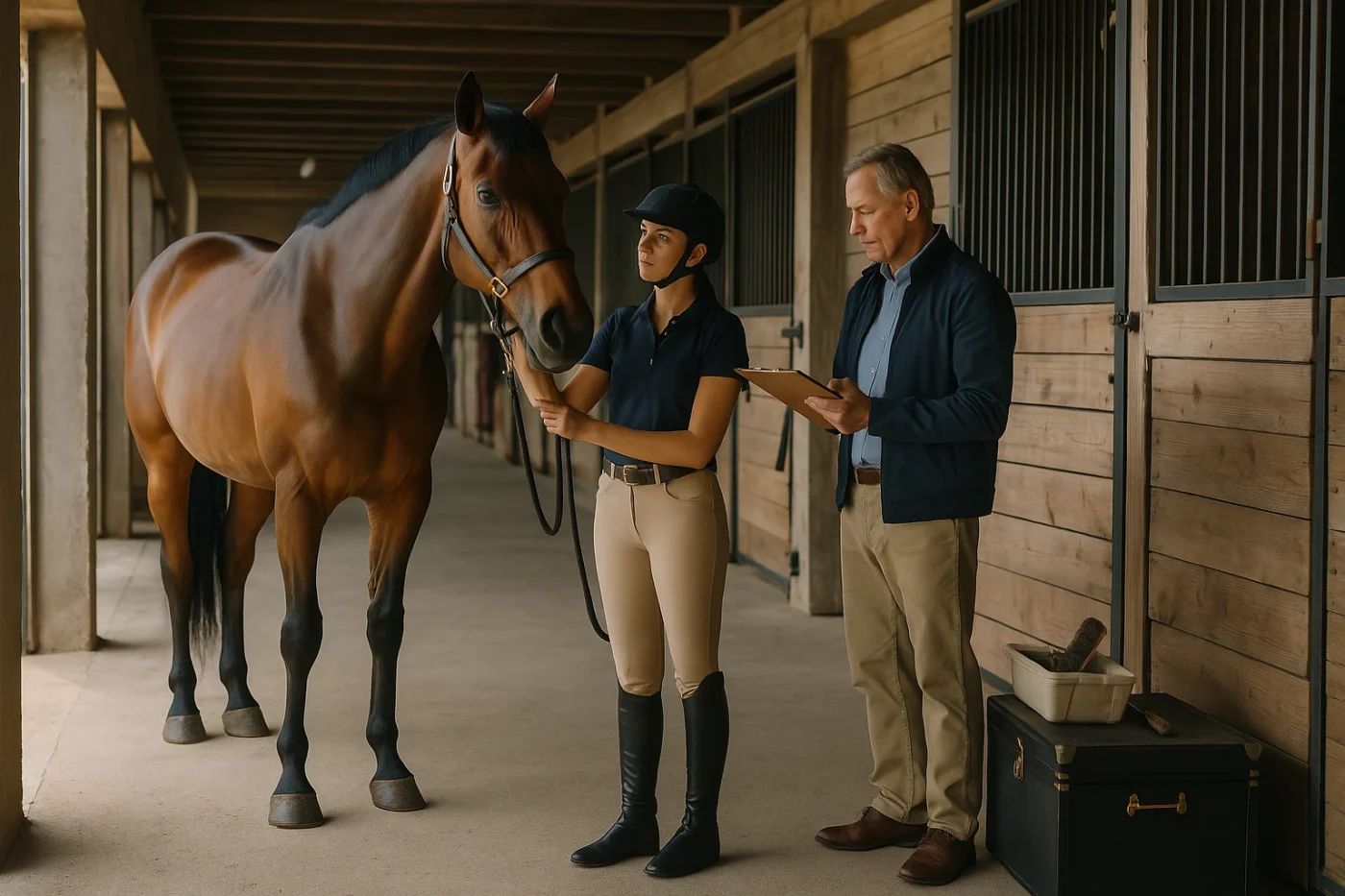 Horse Buying Mistakes