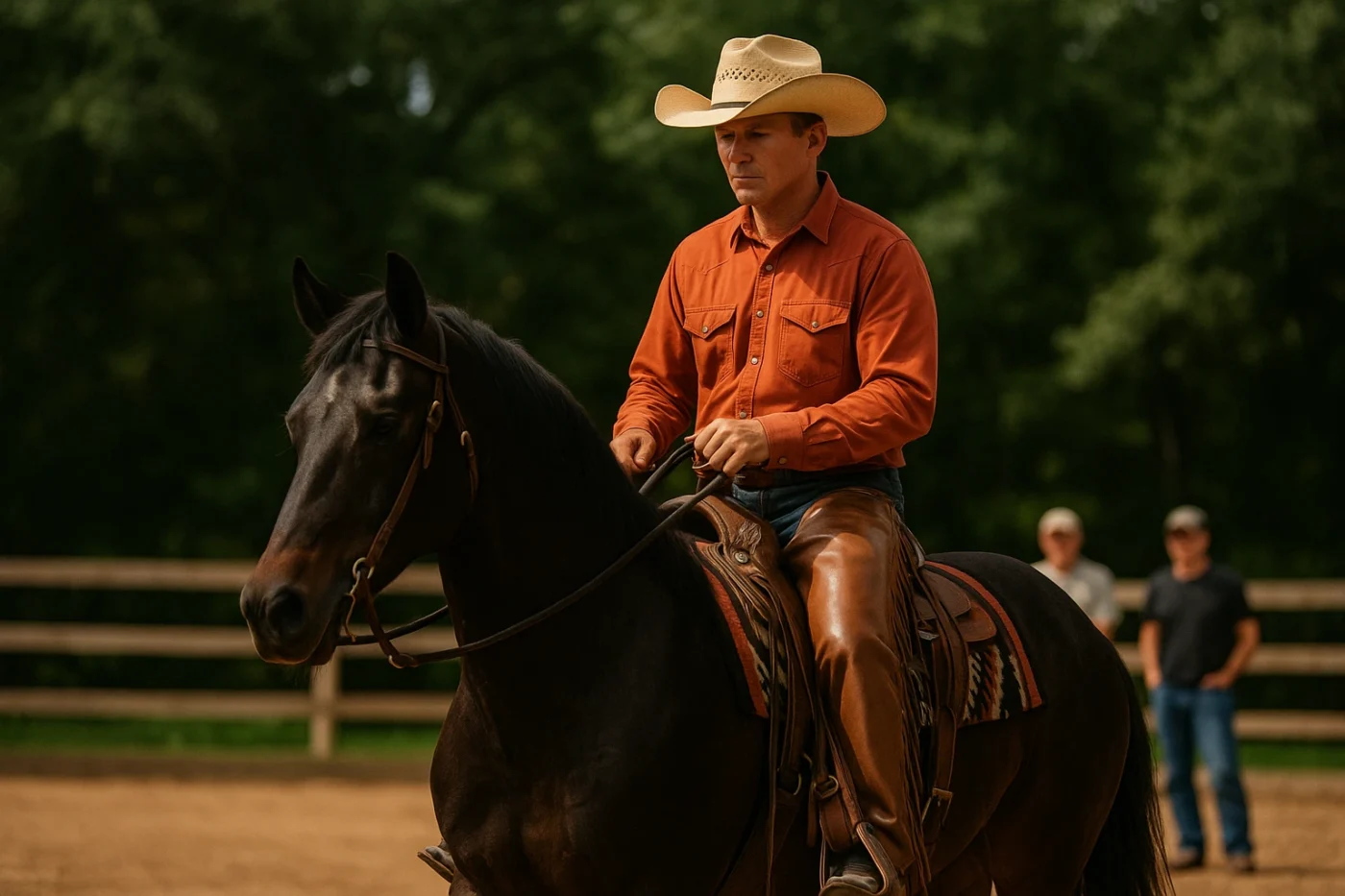 Adult Horse Camp Georgia
