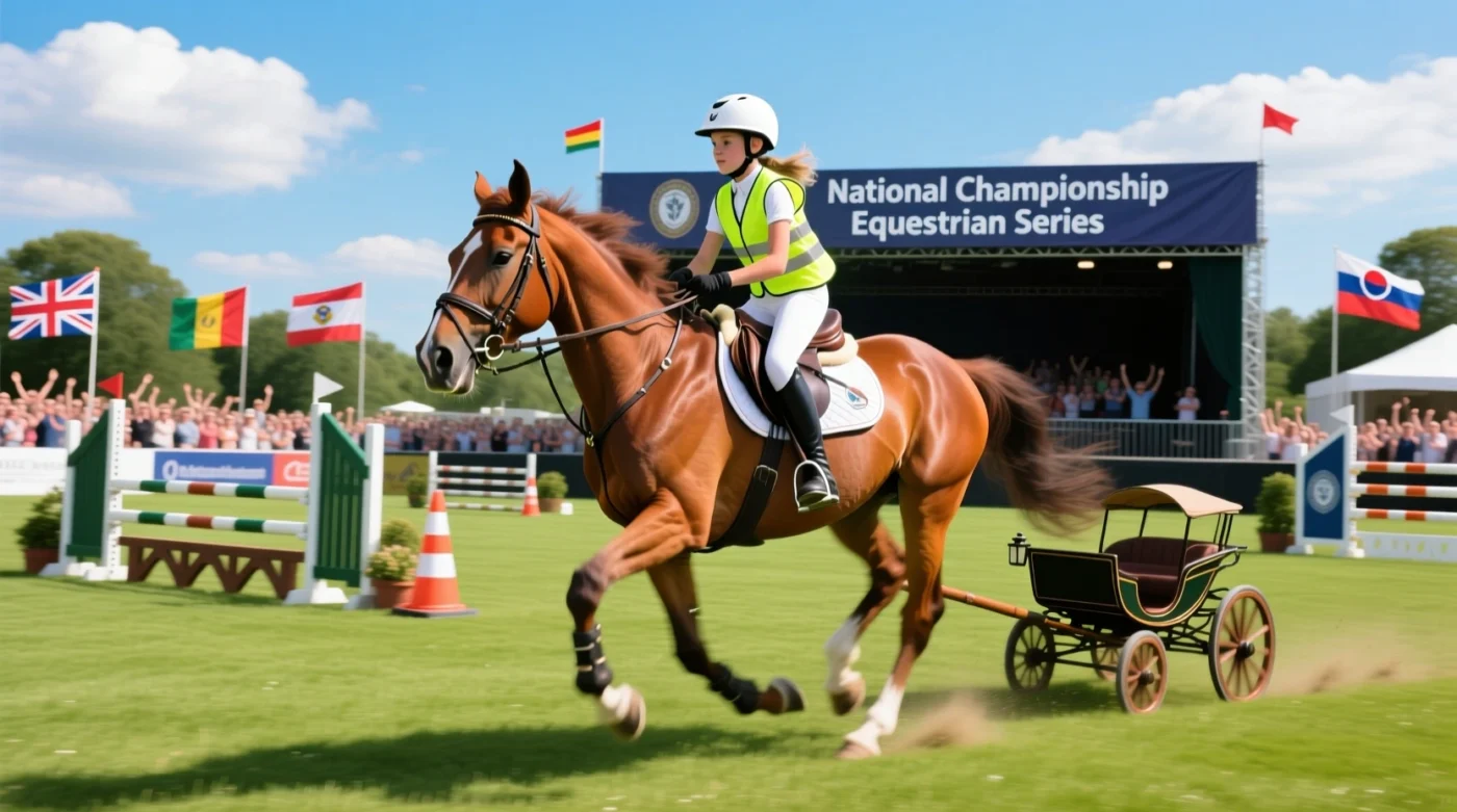 Combined Driving Youth Championship