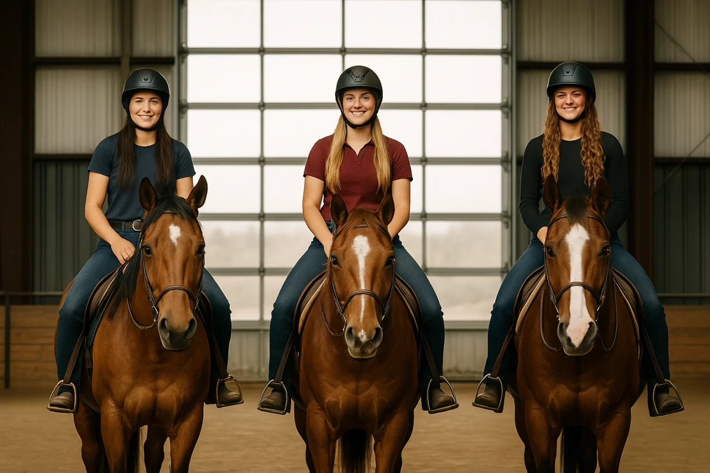 Energy Connection and the Horse