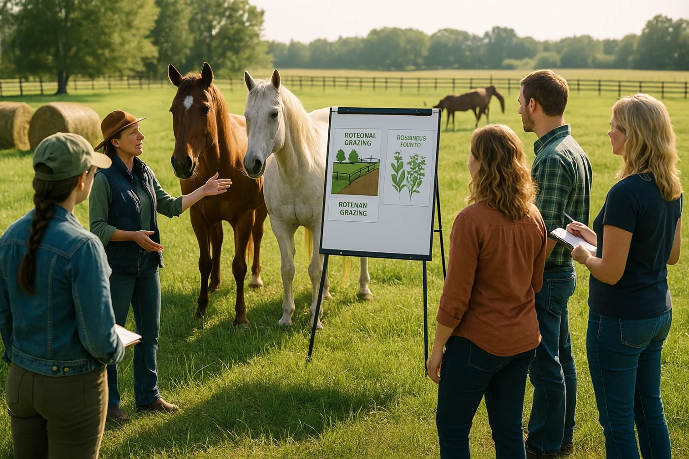 Equine Health and Pasture Workshop 2025