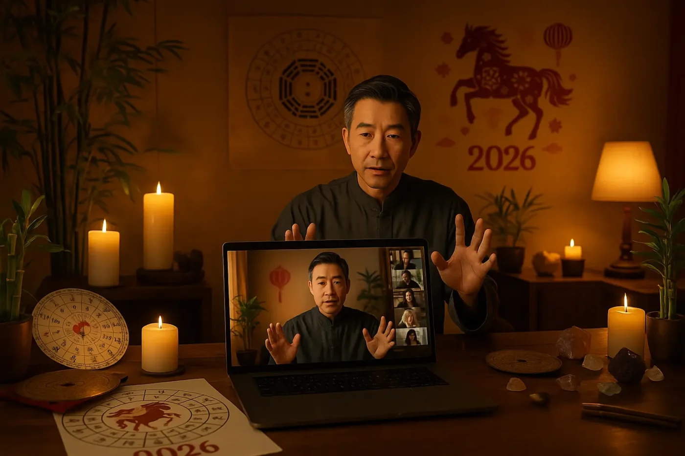 Feng Shui Workshop 2025