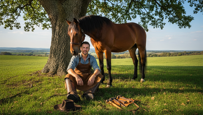 Repurposed hoof nippers turned into rustic wall hooks