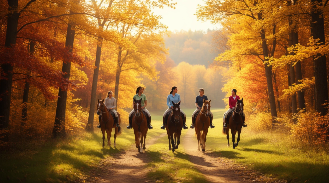 Haunted Hooves Sunset Cove