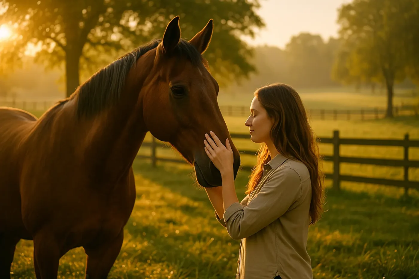 Healing with Horses 2025