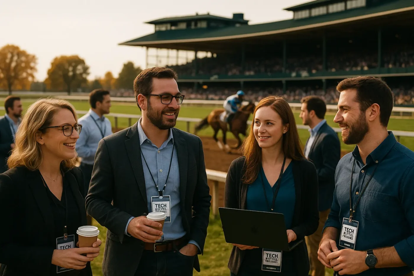 Tech at the Track Fall 2025 Keeneland Lexington