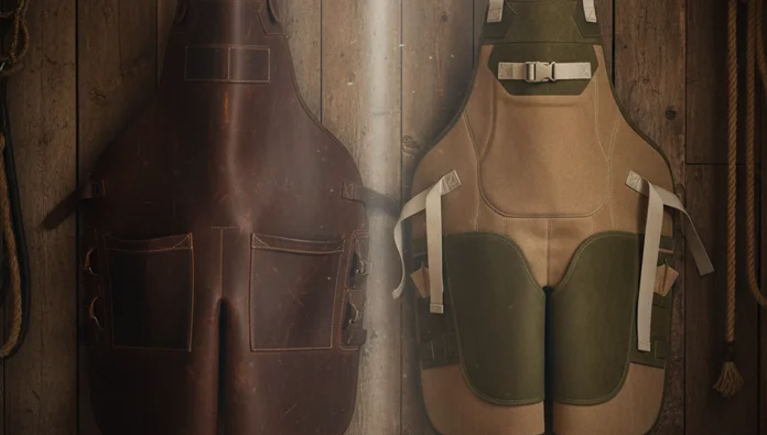 common farrier apron mistakes