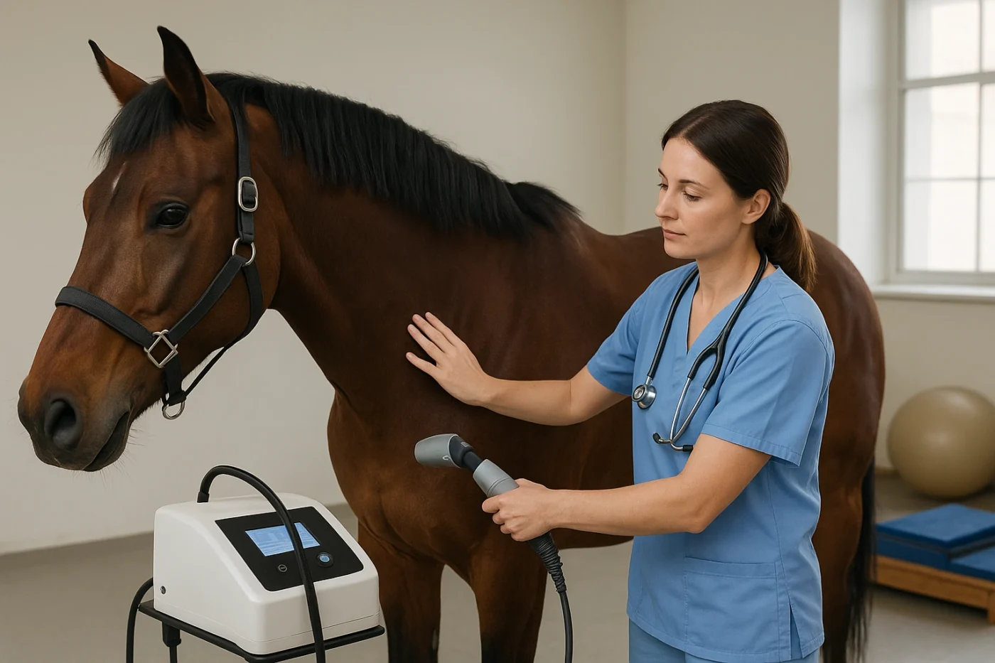 Kissing Spines in Horses