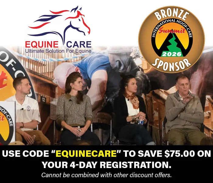 2026 International Hoof-Care Summit Registration