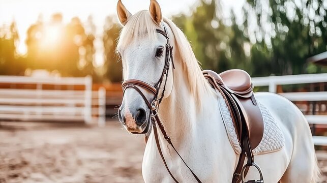 Magnetic nail holder integrated into a farrier apron holding horseshoe nails