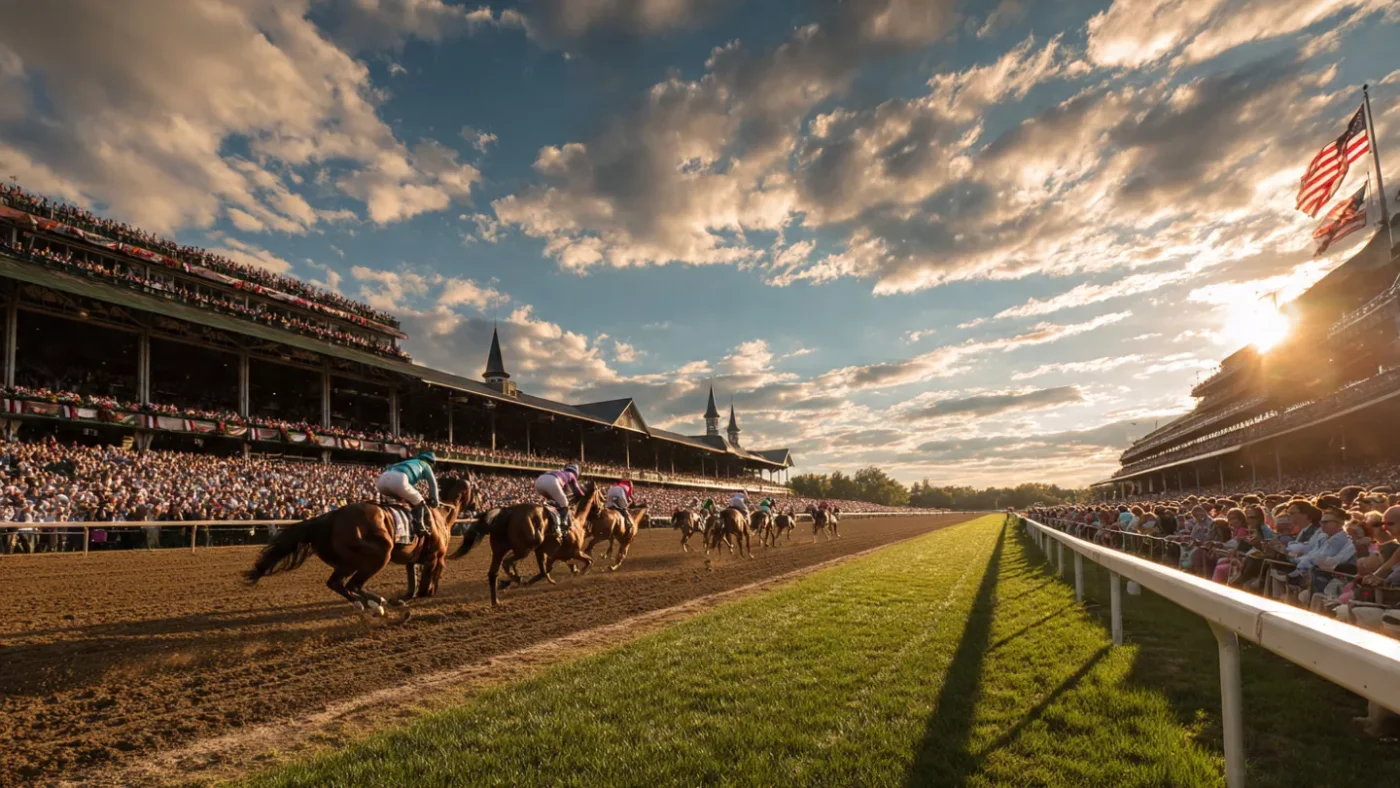 A New Era for New York Racing NYRA Confirms Final Belmont Stakes Festival at Saratoga in 2026