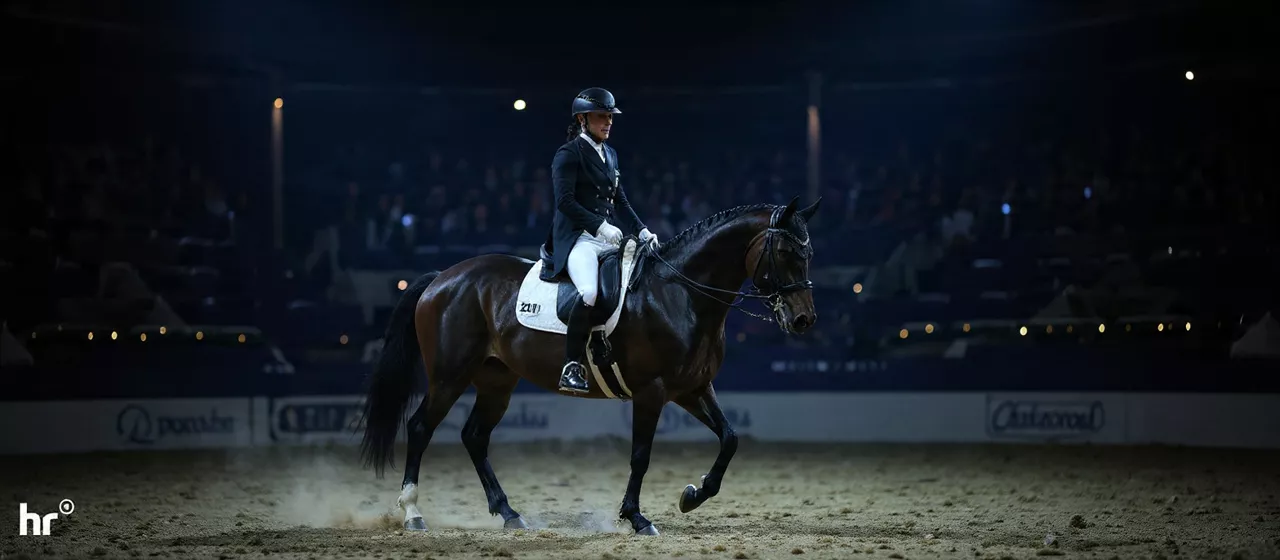 Justin Verboomen and Zonik Plus Dominate the Top 12 Grand Prix in Frankfurt