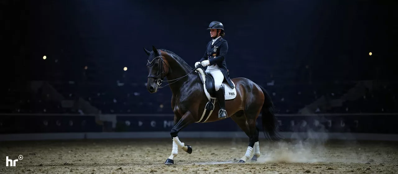 Kent Farrington Caps Extraordinary 2025 Season as World No. 1