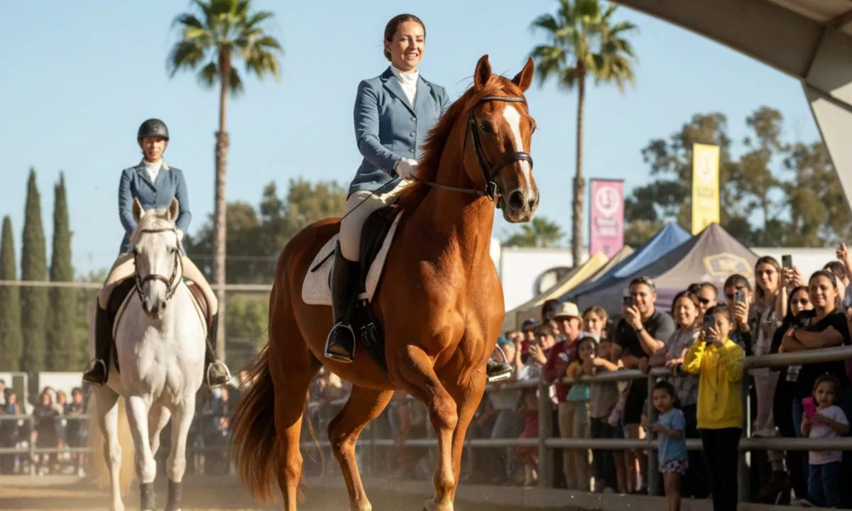 Los Angeles Equestrian Center Events 2026
