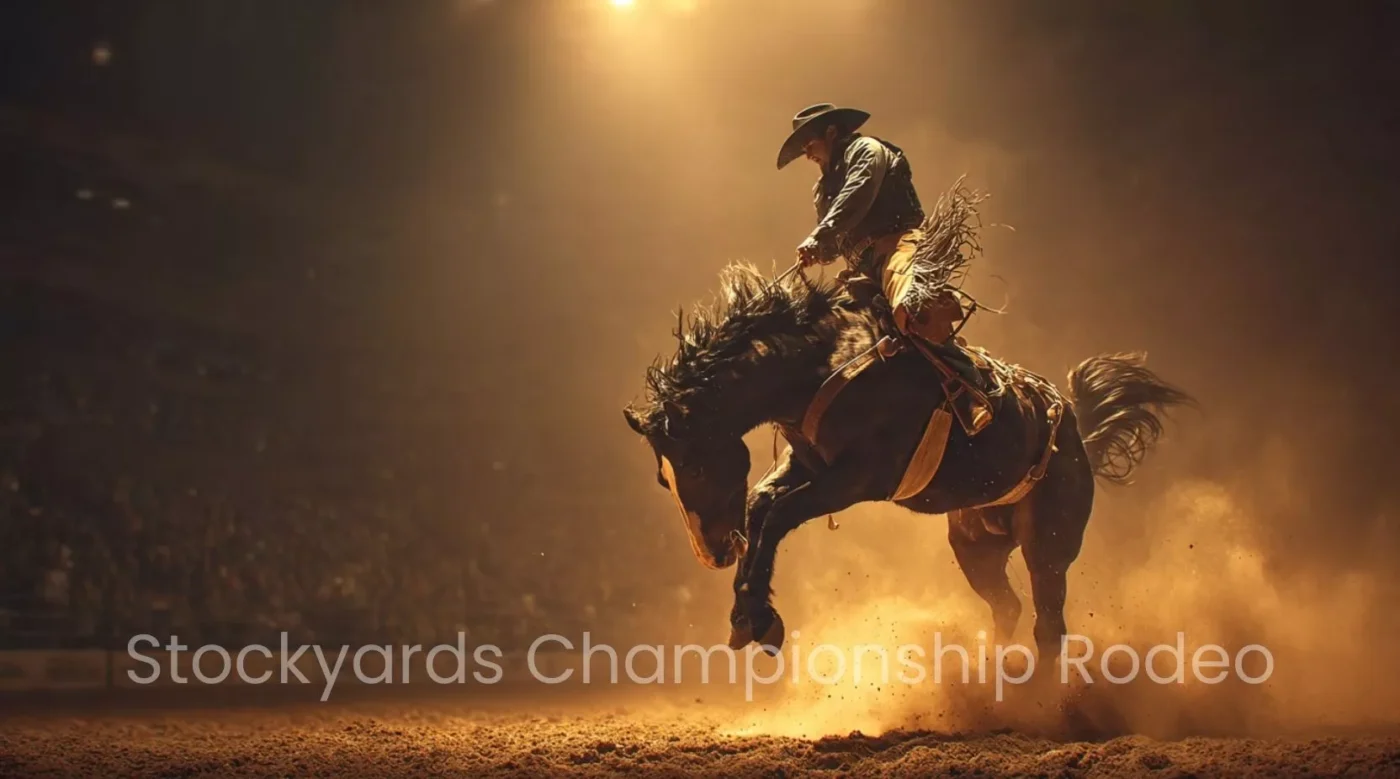 Stockyards Championship Rodeo