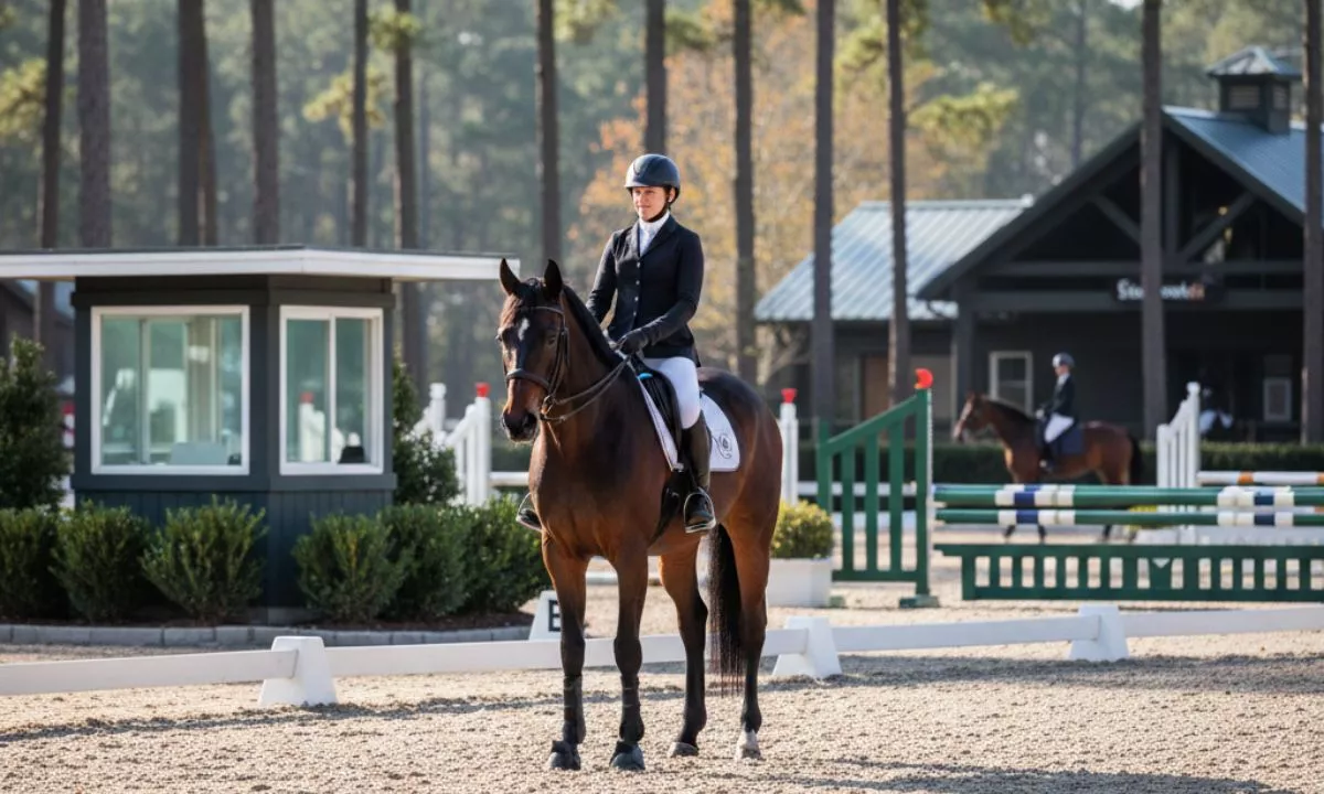 Winter Combined Test Aiken 2026 Season-Opening Eventing at Stable View Equestrian