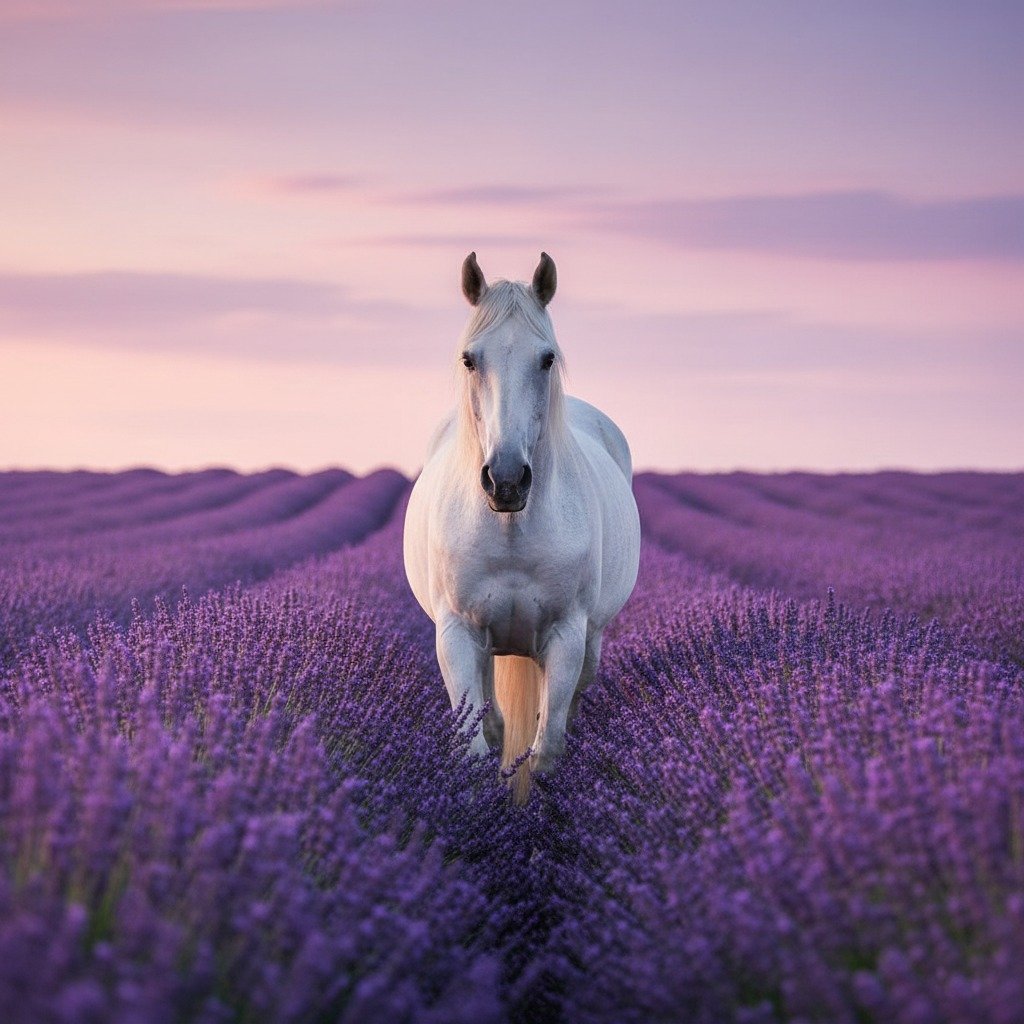 Farrier using hoof nippers on a young horse