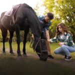 3D-printed hoof knife handle prototype designed for ergonomic farrier use