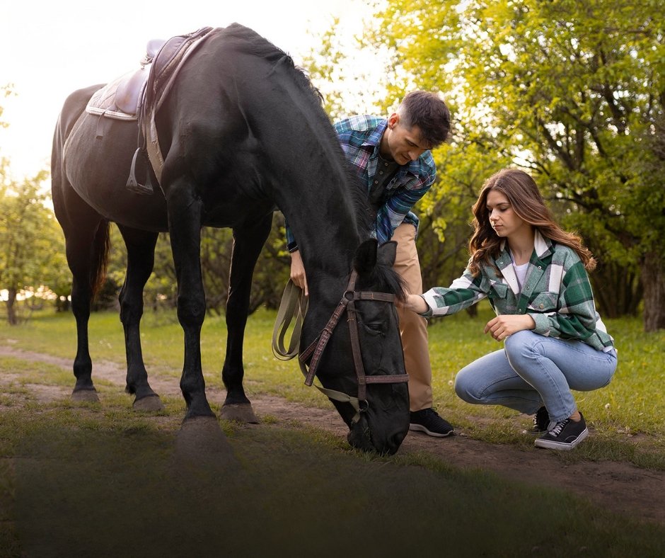 3D-printed hoof knife handle prototype designed for ergonomic farrier use
