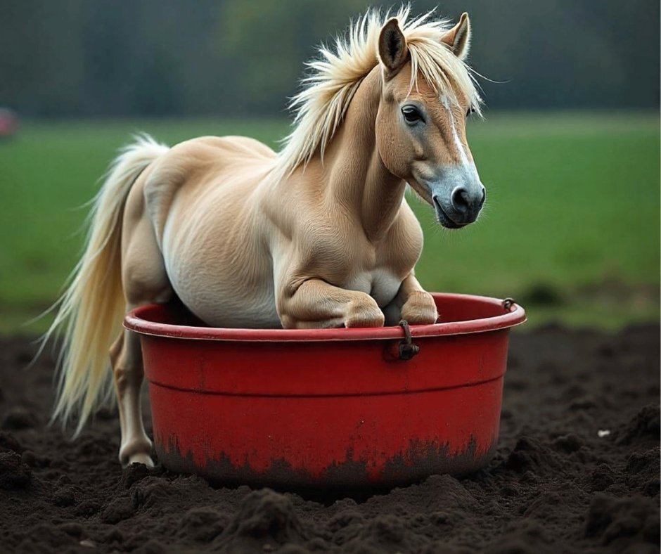 High-tech farrier apron with shock absorption and fire-resistant materials