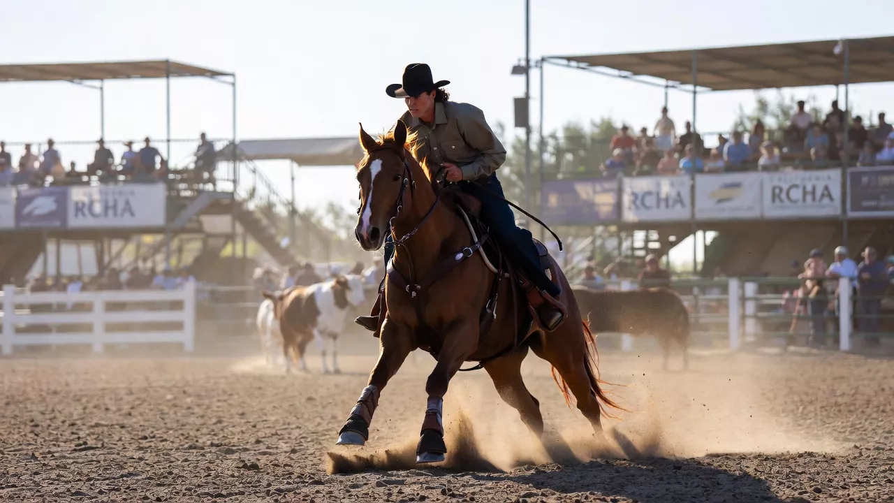California RCHA Horse Show #1 — Complete Event Guide