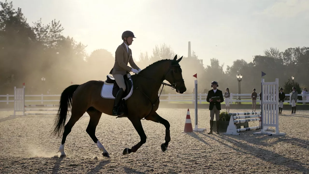 Carter Horse Clinic 2026 Elite Equestrian Training and Rider Development