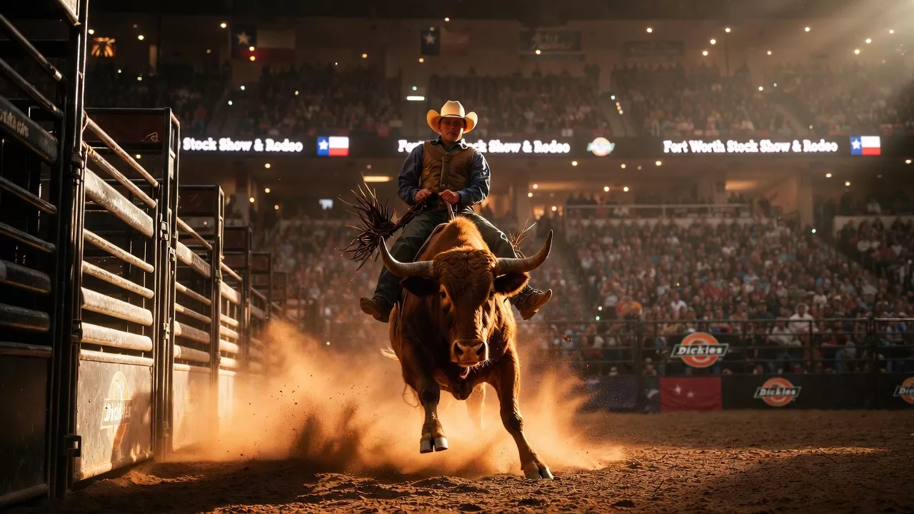 Fort Worth Stock Show and Rodeo 2026