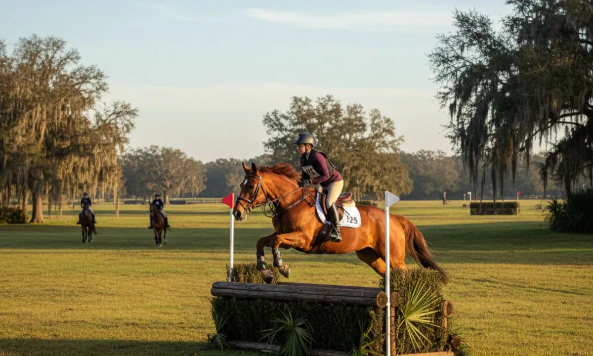 Horse Trials at Majestic Oaks – January 2026