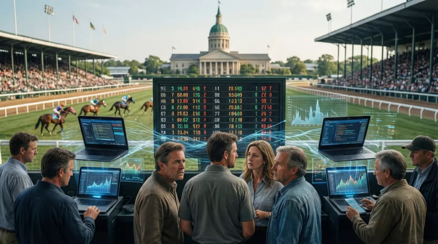 Kentucky Lawmaker Proposes Bill Targeting CAW