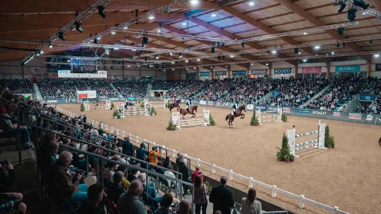 Partner Pferd 2026 Europe’s Premier Indoor Equestrian Sport & Horse Expo
