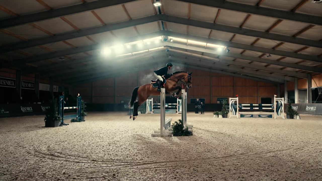 Riesenbeck International Early January Show Jumping Fixtures 2026