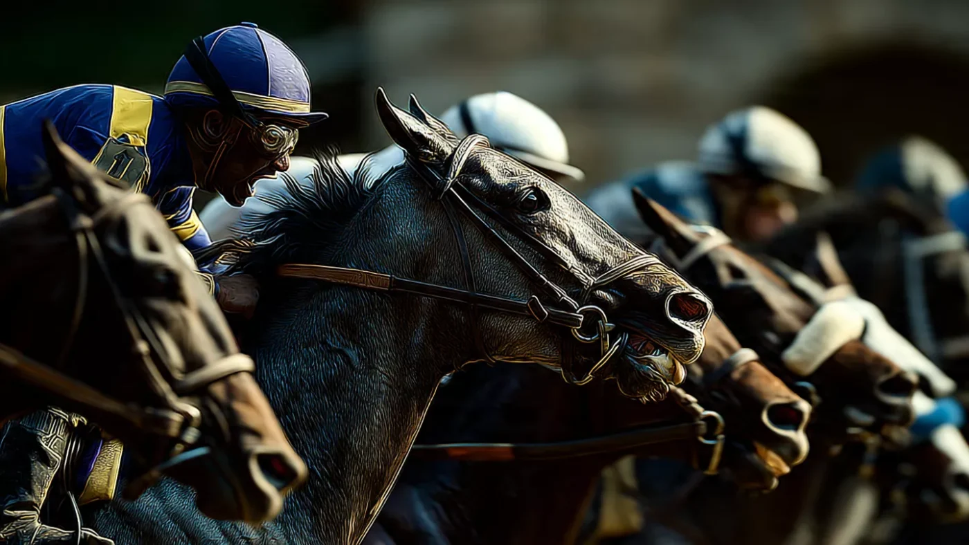 Tessellate Makes It Two in a Row With Impressive Gasparilla Stakes Victory