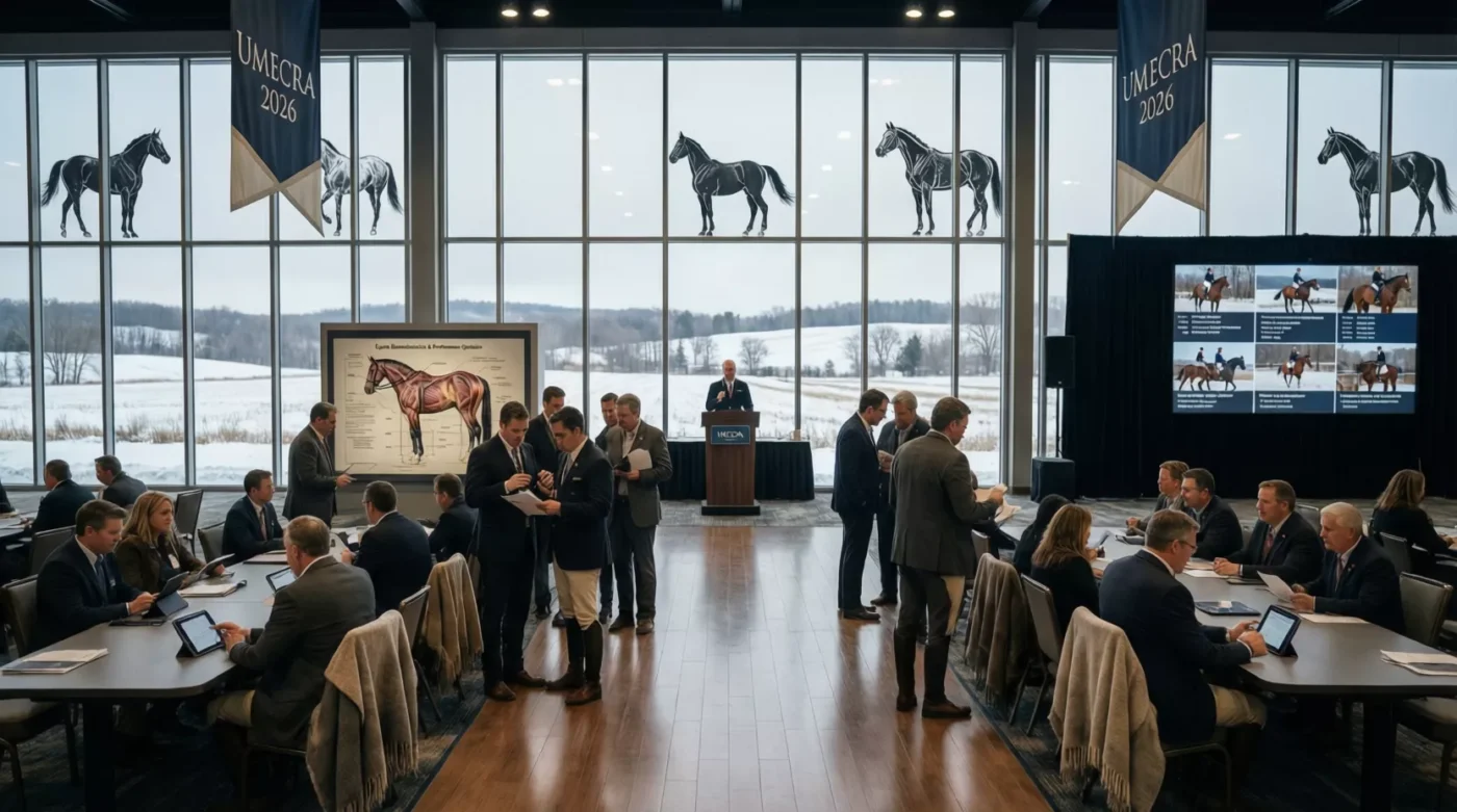 UMECRA Convention 2026 Midwest Equestrian Gathering in Winona