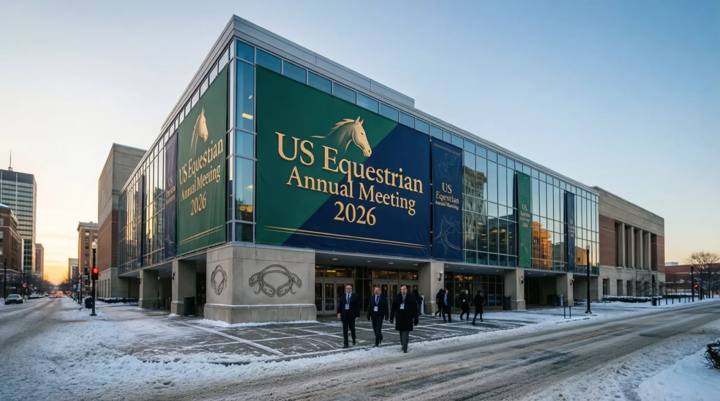 US Equestrian Annual Meeting 2026