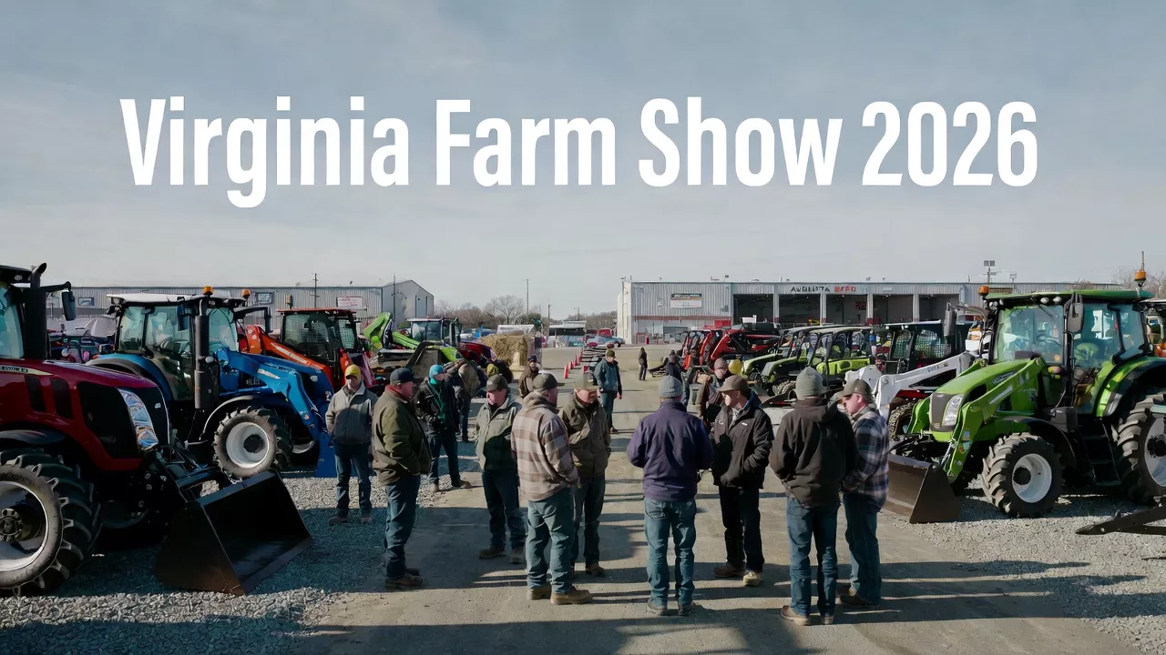 Virginia Farm Show 2026 Everything You Need to Know