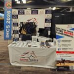 Equine Care Booth 129 at AFJ International Hoof-Care Summit 2026 in Kentucky