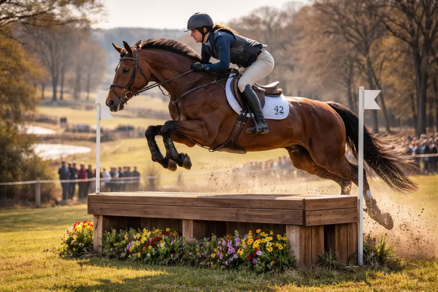 Jumping Branch Farm H.T. 2026 Intercollegiate & IEL Team Challenge