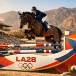 LA28 Equestrian Events Timetable Confirmed Full Schedule, Venues