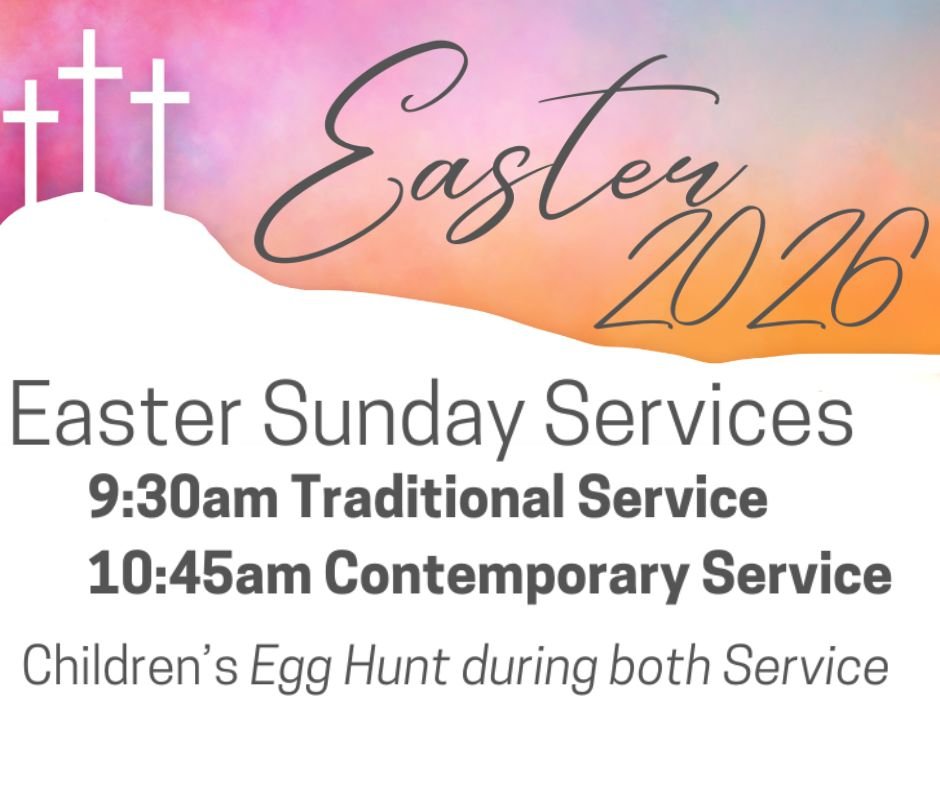 Easter Sunday celebration event with Easter eggs and church festival