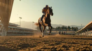 Super Corredora Looks to Bounce Back in Santa Ysabel Stakesv