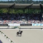 FEI World Championships Aachen 2026 equestrian competition in Germany