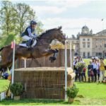 MARS Badminton Horse Trials 2026 cross country event riders competing