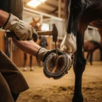 best hoof knives for draft horses vs regular horses