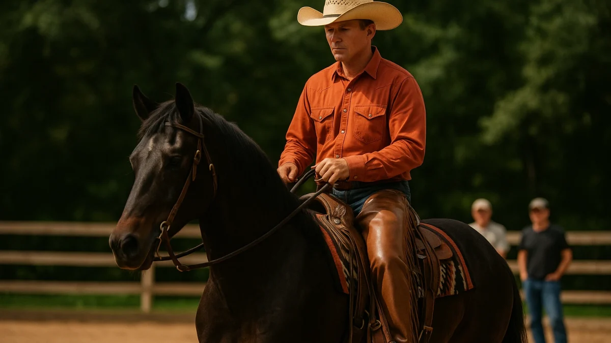Adult Horse Camp Georgia