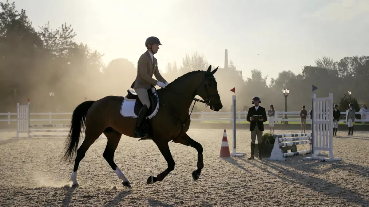 Carter Horse Clinic 2026 Elite Equestrian Training and Rider Development