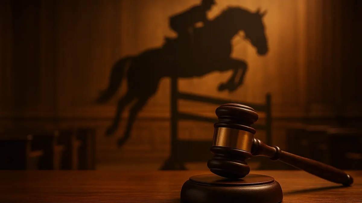 Eric Lamaze lawsuit